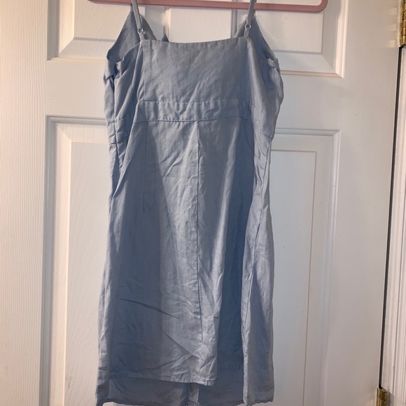 Button up dress - Picture 2 of 4